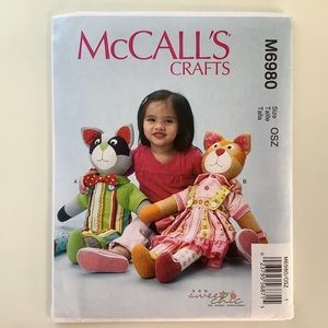 McCall’s M6980 Sewing Pattern